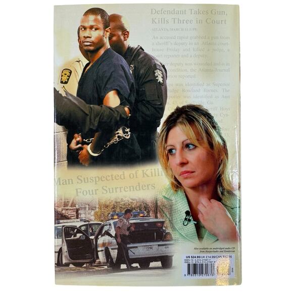 Unlikely Angel by Ashley Smith (Hardcover) - Picture 2 of 6